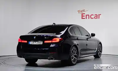 BMW 5-Series 2021 2.0 гидро в Москве № 1290686, миниатюра 2