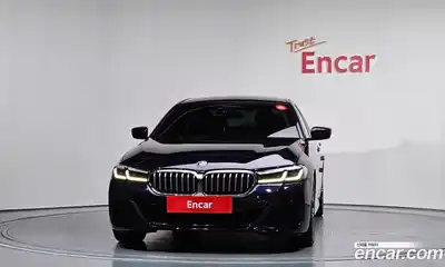 BMW 5-Series 2021 2.0 гидро в Москве № 1290686, миниатюра 3