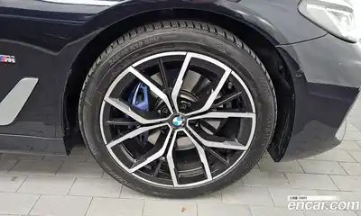 BMW 5-Series 2021 2.0 гидро в Москве № 1290686, миниатюра 5