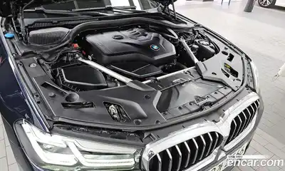BMW 5-Series 2021 2.0 гидро в Москве № 1290686, миниатюра 6