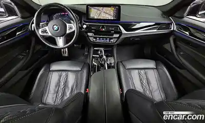 BMW 5-Series 2021 2.0 гидро в Москве № 1290686, миниатюра 7