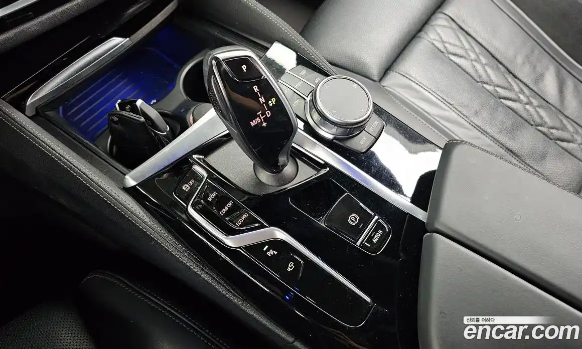 BMW 5-Series 2021 2.0 гидро в Москве № 1290686, фото 9