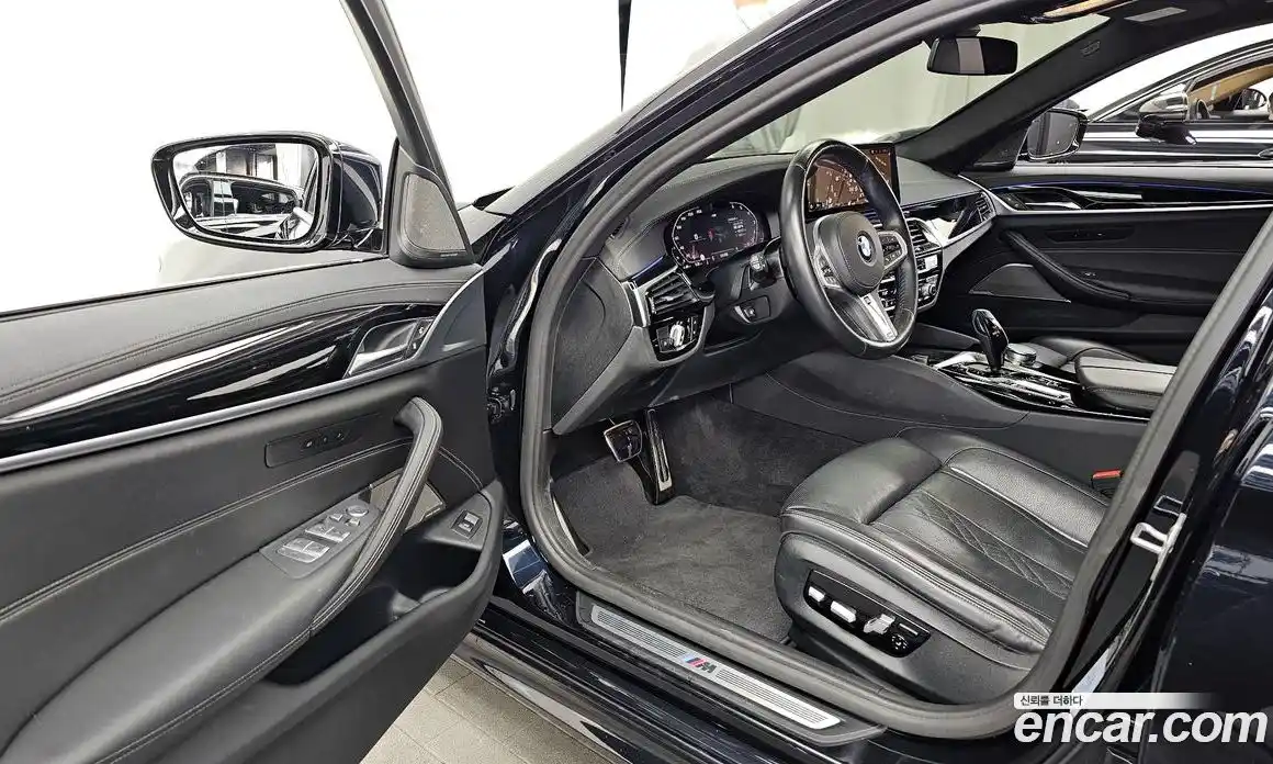BMW 5-Series 2021 2.0 гидро в Москве № 1290686, фото 10