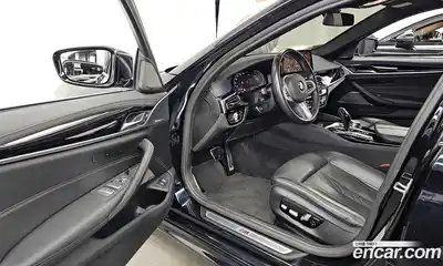 BMW 5-Series 2021 2.0 гидро в Москве № 1290686, миниатюра 10