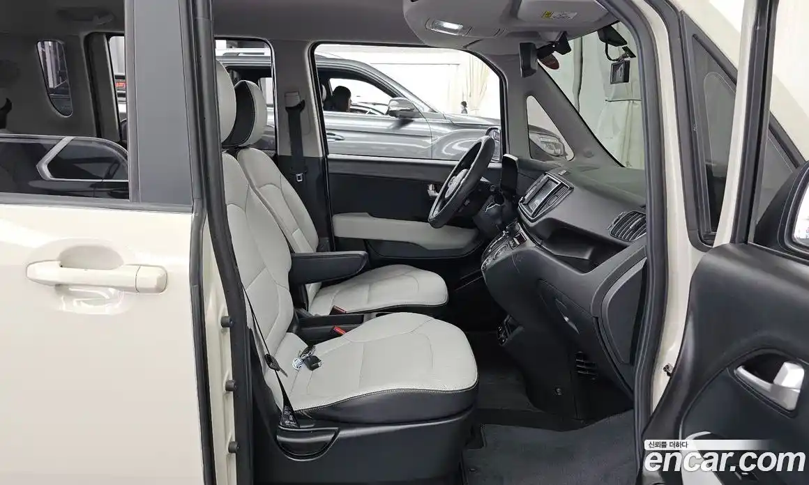 Kia Ray 2022 1.0 Автомат в Москве № 1290756, фото 11