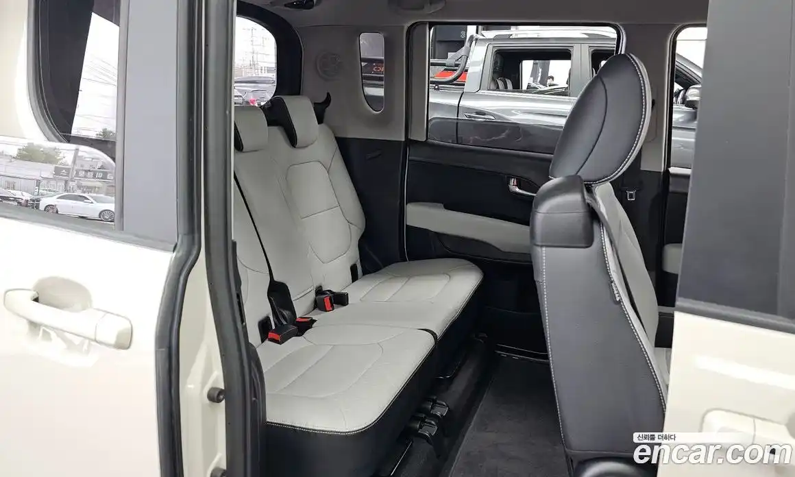 Kia Ray 2022 1.0 Автомат в Москве № 1290756, фото 12