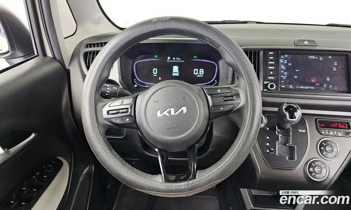 Kia Ray 2022 1.0 Автомат в Москве № 1290756, фото 13