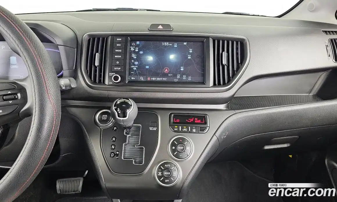 Kia Ray 2022 1.0 Автомат в Москве № 1290756, фото 14