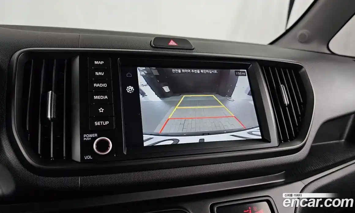 Kia Ray 2022 1.0 Автомат в Москве № 1290756, фото 15