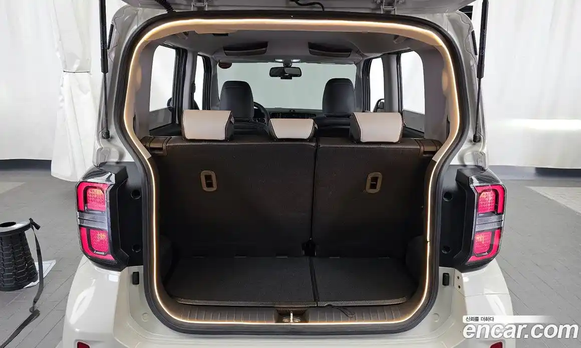 Kia Ray 2022 1.0 Автомат в Москве № 1290756, фото 20