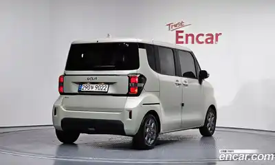 Kia Ray 2022 1.0 Автомат в Москве № 1290756, миниатюра 2