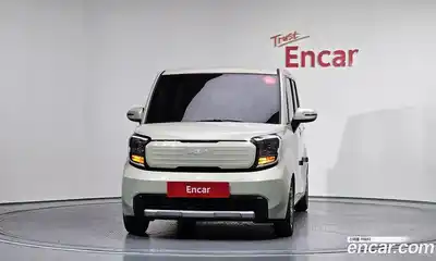 Kia Ray 2022 1.0 Автомат в Москве № 1290756, миниатюра 3