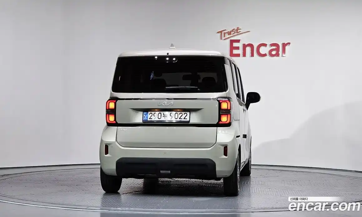 Kia Ray 2022 1.0 Автомат в Москве № 1290756, фото 4