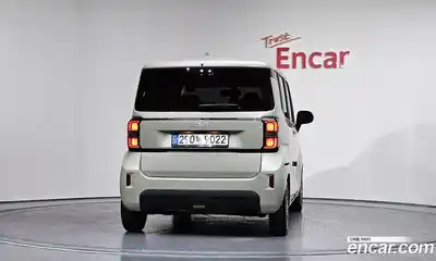 Kia Ray 2022 1.0 Автомат в Москве № 1290756, миниатюра 4