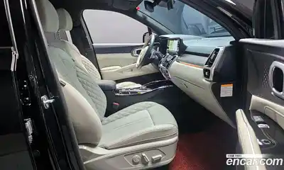 Kia Sorento 2023 1.6 Автомат в Москве № 1290833, миниатюра 11