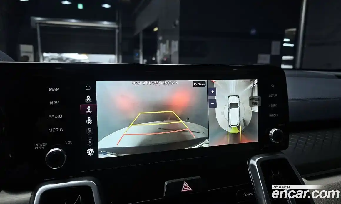 Kia Sorento 2023 1.6 Автомат в Москве № 1290833, фото 14