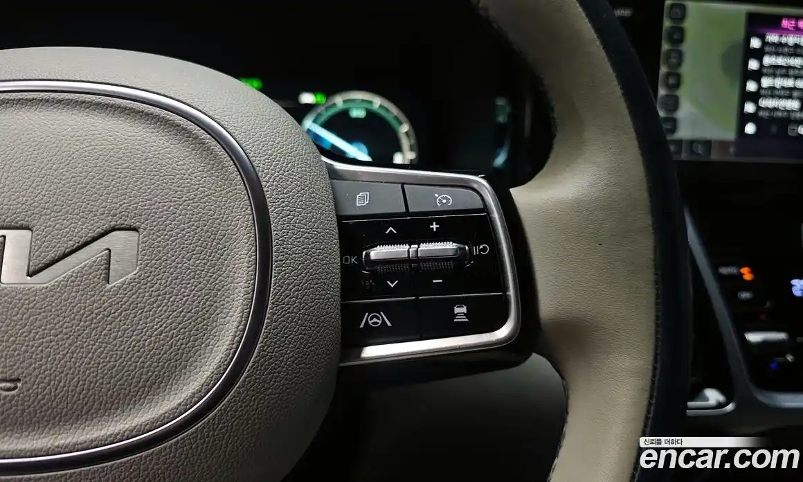 Kia Sorento 2023 1.6 Автомат в Москве № 1290833, фото 17