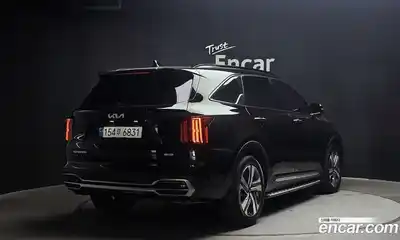 Kia Sorento 2023 1.6 Автомат в Москве № 1290833, миниатюра 2