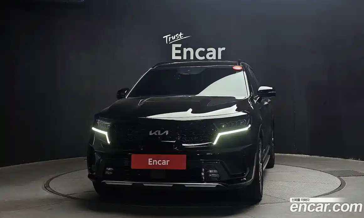 Kia Sorento 2023 1.6 Автомат в Москве № 1290833, фото 3