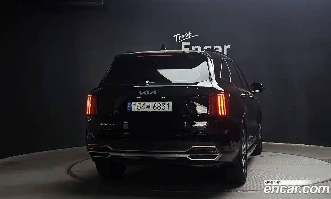 Kia Sorento 2023 1.6 Автомат в Москве № 1290833, фото 4