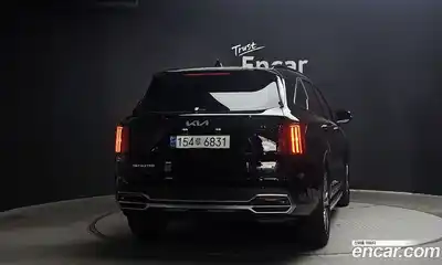 Kia Sorento 2023 1.6 Автомат в Москве № 1290833, миниатюра 4