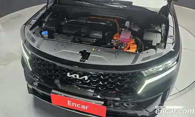 Kia Sorento 2023 1.6 Автомат в Москве № 1290833, миниатюра 6