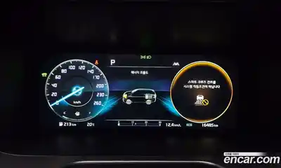 Kia Sorento 2023 1.6 Автомат в Москве № 1290833, миниатюра 8