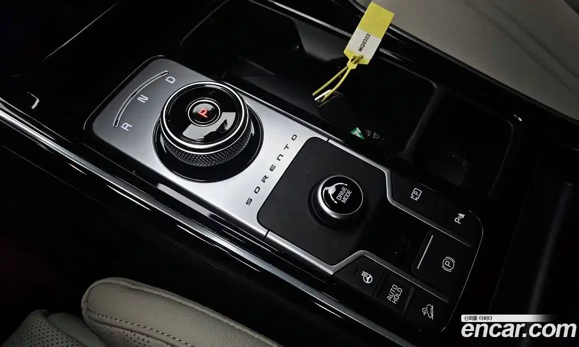 Kia Sorento 2023 1.6 Автомат в Москве № 1290833, фото 9