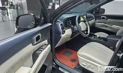 Kia Sorento 2023 1.6 Автомат в Москве № 1290833, миниатюра 10