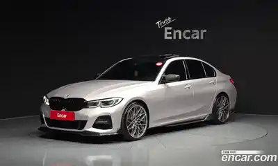BMW 3-Series, 2019