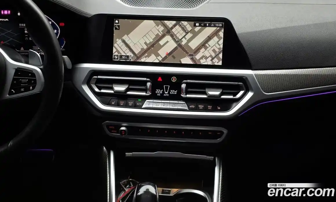 BMW 3-Series 2019 2.0 гидро в Москве № 1290853, фото 14