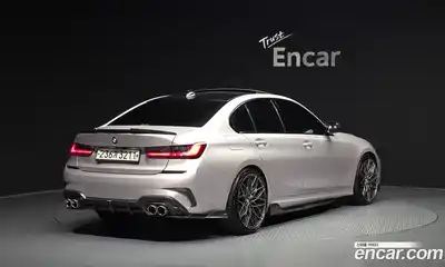BMW 3-Series 2019 2.0 гидро в Москве № 1290853, миниатюра 2