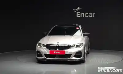 BMW 3-Series 2019 2.0 гидро в Москве № 1290853, миниатюра 3