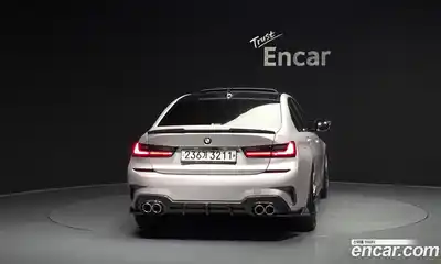 BMW 3-Series 2019 2.0 гидро в Москве № 1290853, миниатюра 4