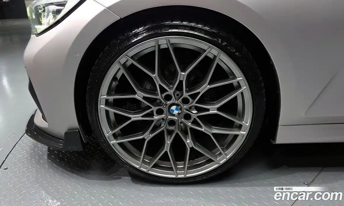 BMW 3-Series 2019 2.0 гидро в Москве № 1290853, фото 5