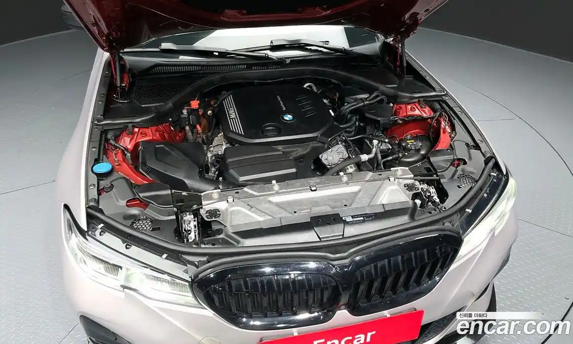 BMW 3-Series 2019 2.0 гидро в Москве № 1290853, фото 6