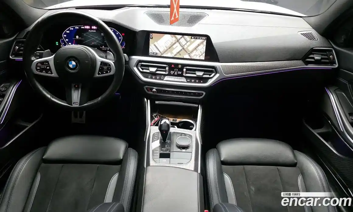 BMW 3-Series 2019 2.0 гидро в Москве № 1290853, фото 7