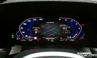 BMW 3-Series 2019 2.0 гидро в Москве № 1290853, миниатюра 8
