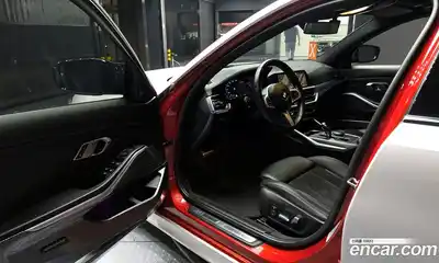 BMW 3-Series 2019 2.0 гидро в Москве № 1290853, миниатюра 10
