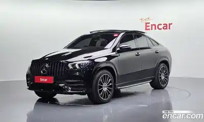 Mercedes-Benz GLE-Class, 2022