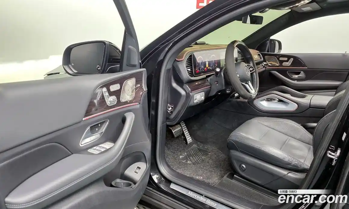Mercedes-Benz GLE-Class 2022 2.9 гидро в Москве № 1291080, фото 11