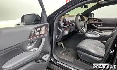 Mercedes-Benz GLE-Class 2022 2.9 гидро в Москве № 1291080, миниатюра 11