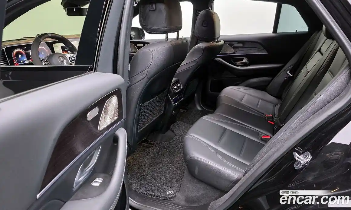 Mercedes-Benz GLE-Class 2022 2.9 гидро в Москве № 1291080, фото 12