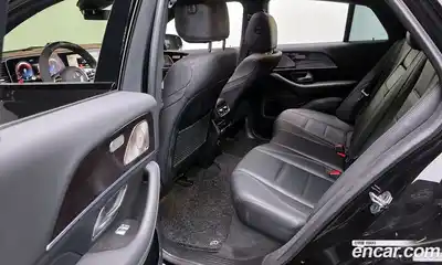 Mercedes-Benz GLE-Class 2022 2.9 гидро в Москве № 1291080, миниатюра 12