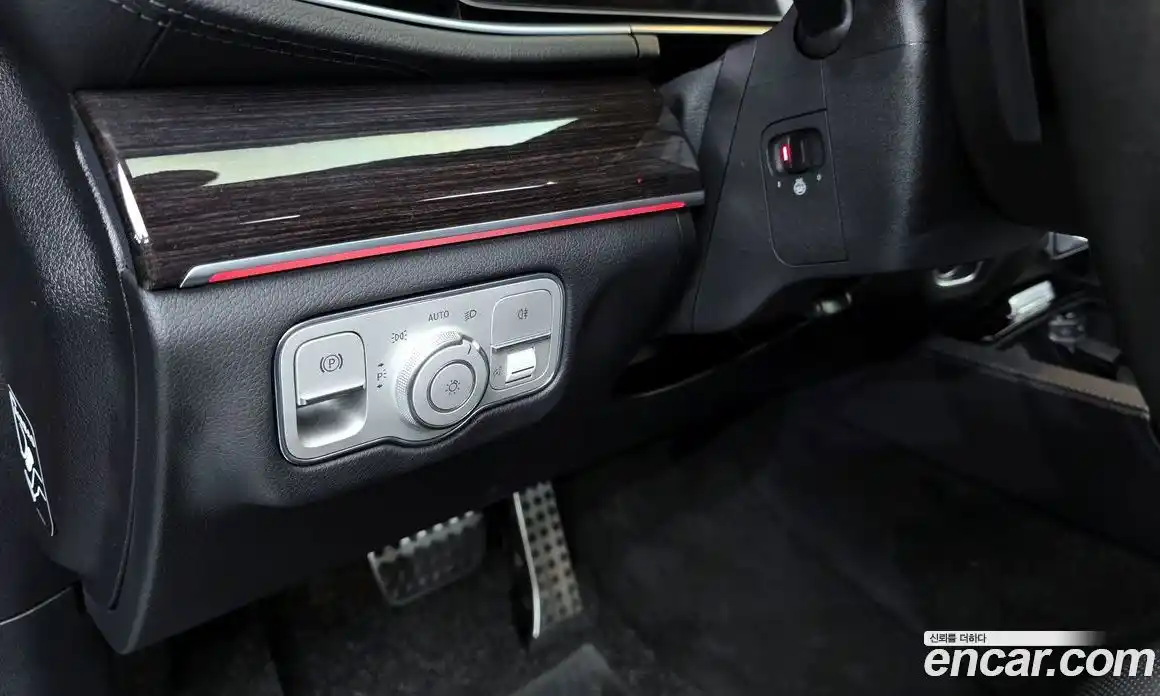 Mercedes-Benz GLE-Class 2022 2.9 гидро в Москве № 1291080, фото 16