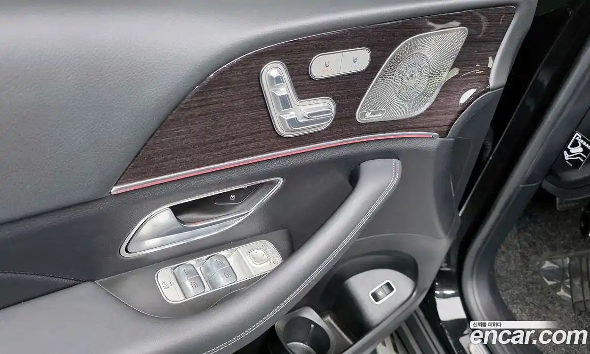 Mercedes-Benz GLE-Class 2022 2.9 гидро в Москве № 1291080, фото 17