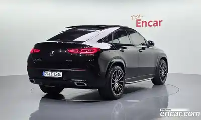 Mercedes-Benz GLE-Class 2022 2.9 гидро в Москве № 1291080, миниатюра 2