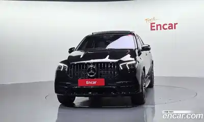 Mercedes-Benz GLE-Class 2022 2.9 гидро в Москве № 1291080, миниатюра 3