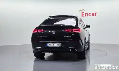 Mercedes-Benz GLE-Class 2022 2.9 гидро в Москве № 1291080, миниатюра 4
