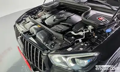 Mercedes-Benz GLE-Class 2022 2.9 гидро в Москве № 1291080, миниатюра 6